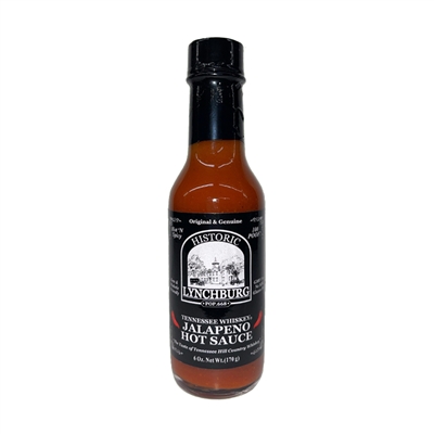 Louisiana Jalapeno Hot Sauce - 2421